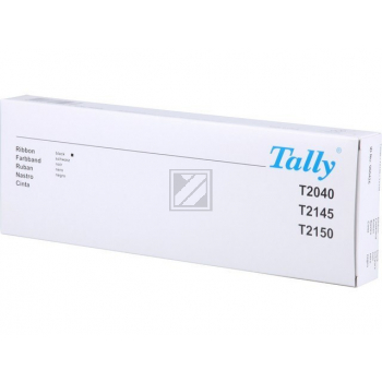 060426 / schwarz / original TALLY Nylonband schwarz / 060426 / 3500000 Char.