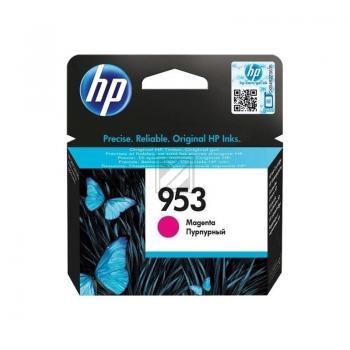 F6U13AE // 953 / magenta / original HP Tintenpatrone magenta / F6U13AE / 630 S. / 9.00 ml