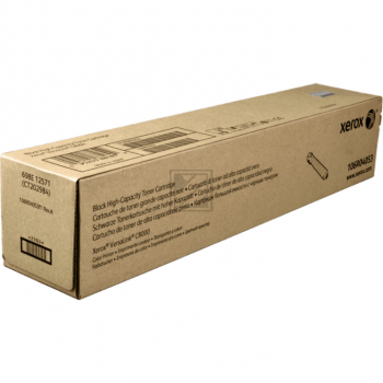 106R04053 / schwarz / original XEROX Toner schwarz / 106R04053 / 20900 S.