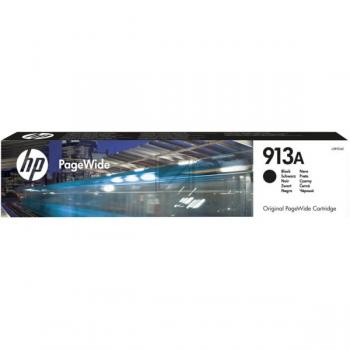 L0R95AE // 913A / schwarz / original HP Tintenpatrone schwarz / L0R95AE / 3500 S. / 64.00 ml