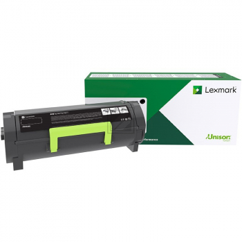 B282000 / schwarz / original LEXMARK Toner schwarz / B282000 / 3000 S.
