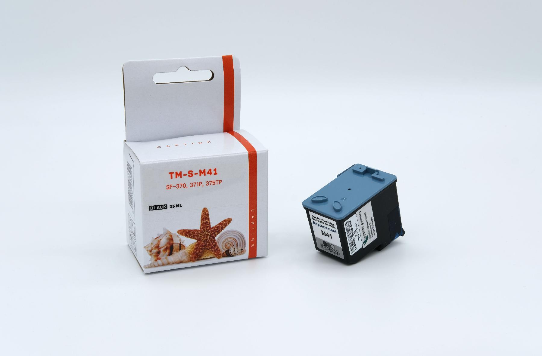 Refill Tinte Black für Samsung / M41ELS / 23ml