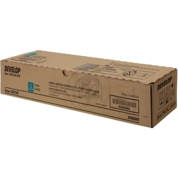 A9E84D0 // TN514C / cyan / original DEVELOP Toner cyan / A9E84D0 / 26000 S.