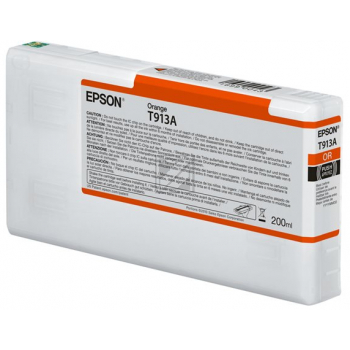 C13T913A00 // T913A / original EPSON Tinte Sonstige / C13T913A00 / 200.00 ml