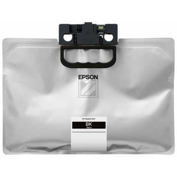 C13T01D100 // T01D1 / schwarz / original EPSON Tintenpatrone schwarz / C13T01D100 / 50000 S.