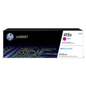 W2033X // 415X / original HP Toner magenta / W2033X / 6000 S.