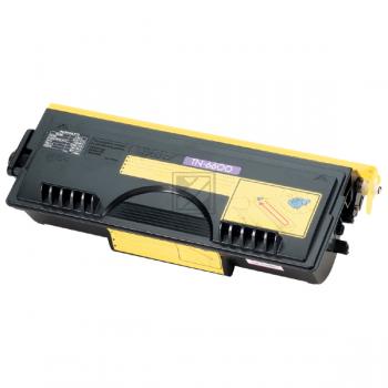 TN6600 / schwarz / original BROTHER Toner schwarz / TN6600 / 6000 S.