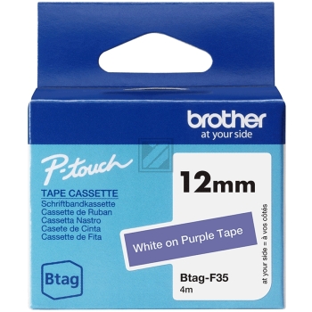 BTAGF35 / original Brother DirectLabelEtiketten / BTAGF35