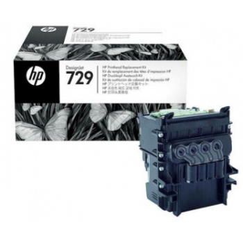HP Printhead Relacement Kit No.729 (F9J81A)  VE 1  / F9J81A