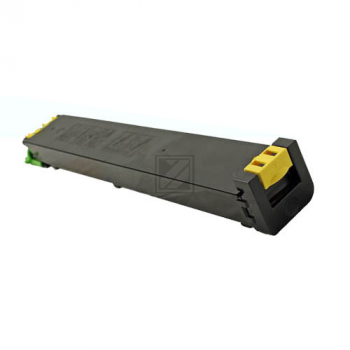 MX31GTYA / original SHARP Toner gelb / MX31GTYA / 15000 S.