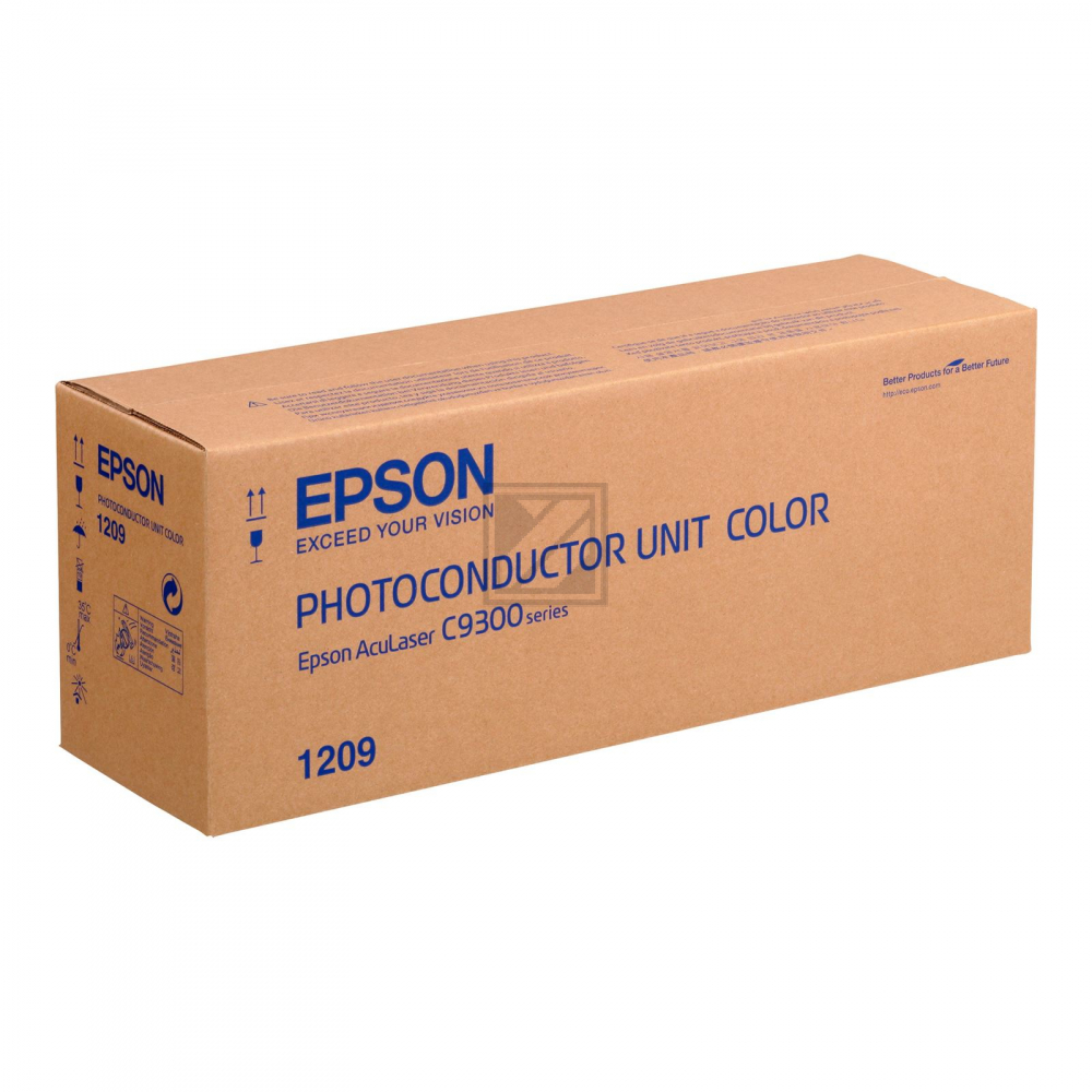 C13S051209 // S051209 / original EPSON Drum Kit / C13S051209 / 24000 S.