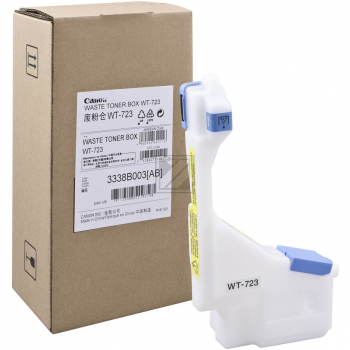 3338B003 // WT723 / original CANON Resttonerbehälter / 3338B003 / 18000 S.