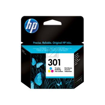 CH562EE // 301 / original HP Druckkopfpatrone color / CH562EE / 150 S. / 3.00 ml