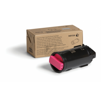 106R03897 / magenta / original XEROX Toner magenta / 106R03897 / 6000 S.
