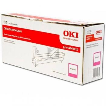 44064010 / magenta / original OKI Drum Kit / 44064010 / 20000 S.