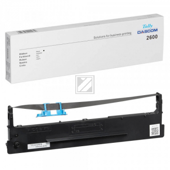 099003L / schwarz / original TALLY Nylonband schwarz / 099003L / 10000000 Char.