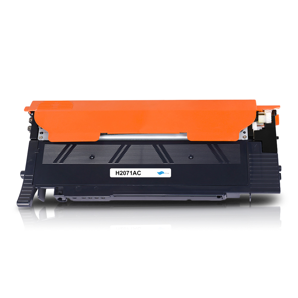 Alternativ Toner Cyan für HP / W2071A / 700 Seiten