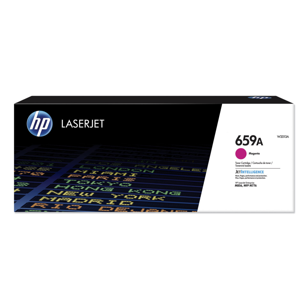 W2013A // 659A / magenta / original HP Toner magenta / W2013A / 13000 S.