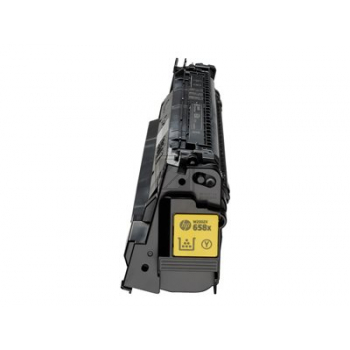 W2002X // 658X / gelb / original HP Toner gelb / W2002X / 28000 S.