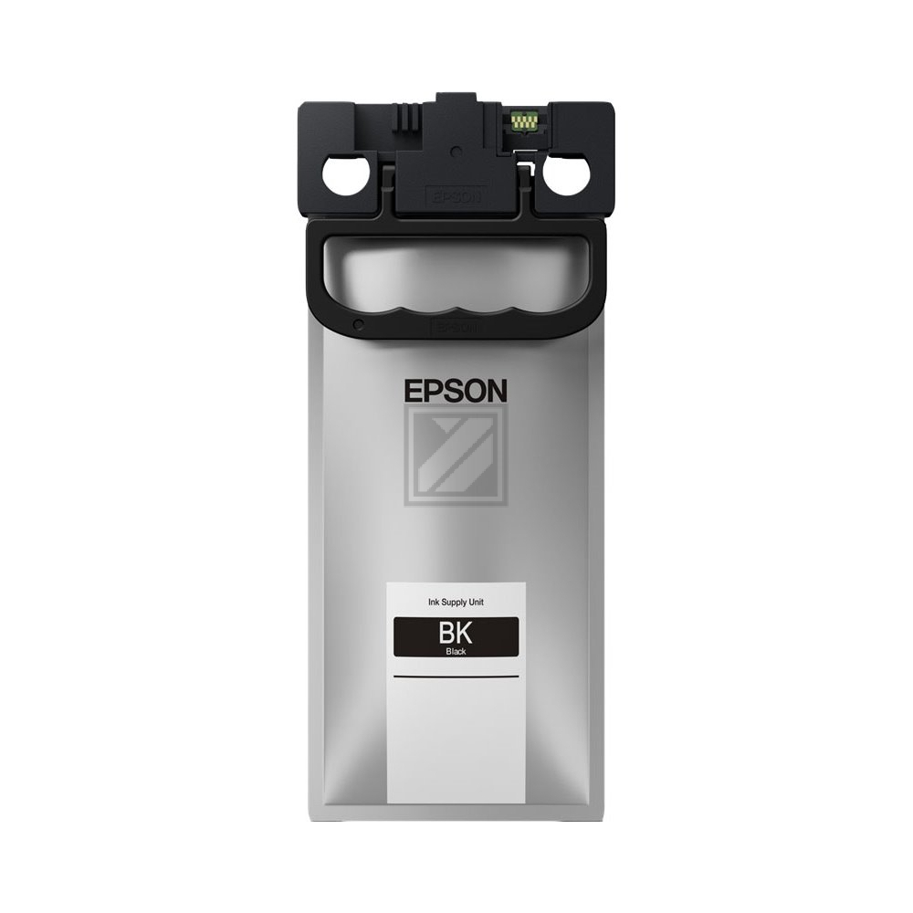 C13T964140 // T9641 / original EPSON Tintenpatrone schwarz / C13T964140 / 5000 S.