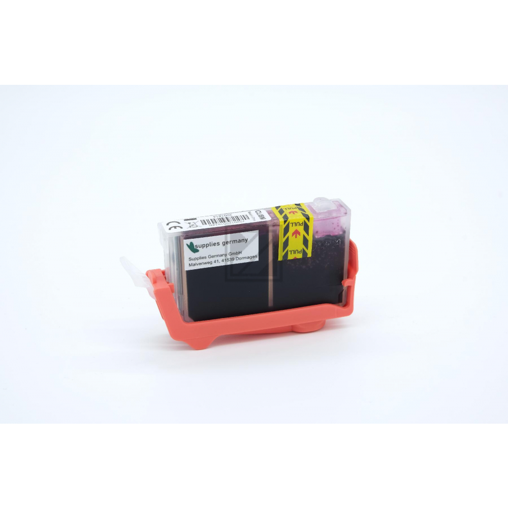 Alternativ Tinte Magenta für Canon / 0622B001 / 14ml / Chipversion
