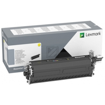 78C0D40 / gelb / original LEXMARK Entwicklereinheit / 78C0D40 / 125000 S.