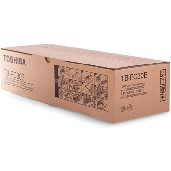 6AG00004479 // TBFC30E / original TOSHIBA Resttonerbehälter / 6AG00004479 / 56000 S.