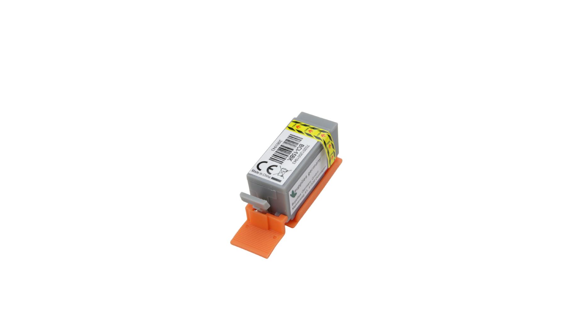 Alternativ Tinte Black für Canon / 8190A002 / 5,3ml