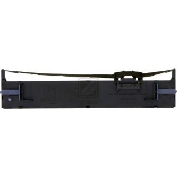 C13S015610 / schwarz / original EPSON Nylonband schwarz / C13S015610 / 10000000 Char.