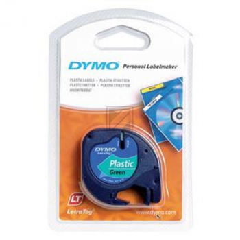 S0721640 DYMO 12mm SCHWARZGRUEN / S0721640