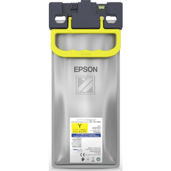 C13T05B440 // T05B4 / gelb / original EPSON Tintenpatrone gelb / C13T05B440 / 50000 S. / 446.10 ml