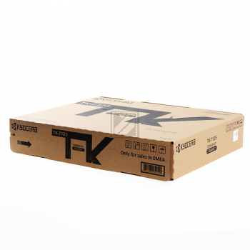 1T02V70NL0 // TK7125 / schwarz / original KYOCERA Toner schwarz / 1T02V70NL0 / 20000 S.