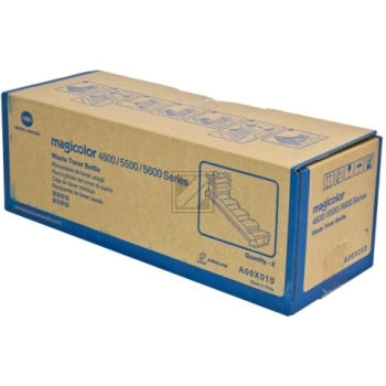 A06X0Y3 / original KONICAMIN Resttonerbehälter / A06X0Y3 / 36000 S.