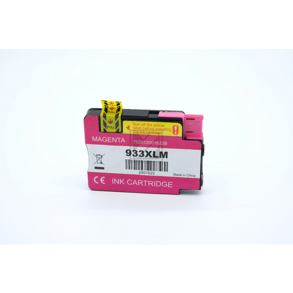 Alternativ Tinte Magenta für HP / CN055AE / 13ml