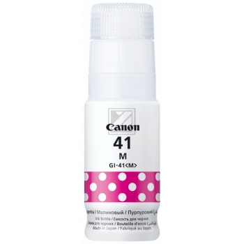 4544C001 // GI41M / magenta / original CANON Tintenpatrone magenta / 4544C001 / 7700 S. / 70.00 ml