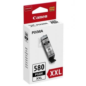 1970C001 // PGI580PGBKXXL / schwarz / original CANON Tintenpatrone schwarz / 1970C001 / 600 S. / 25.70 ml