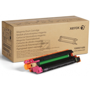 108R01486 / magenta / original XEROX Drum Kit / 108R01486 / 40000 S.
