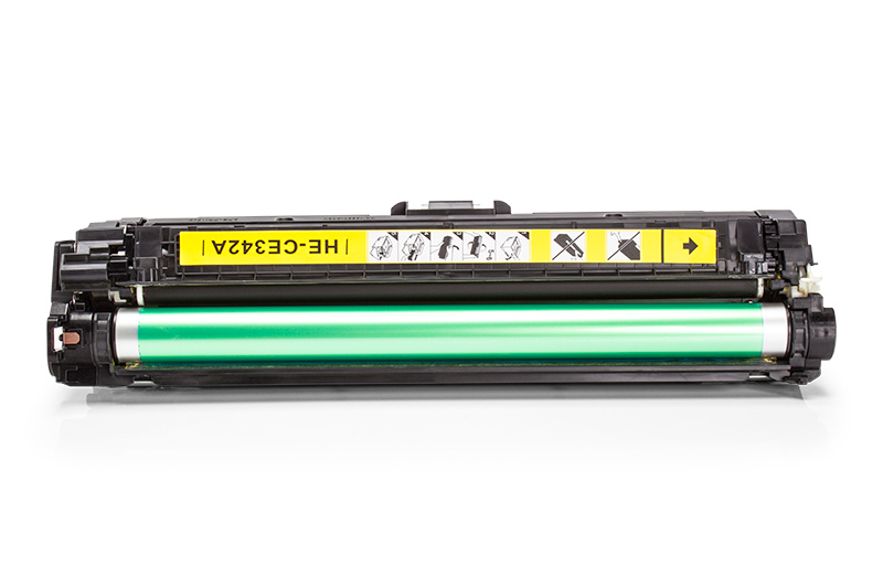 Alternativ Toner Yellow für HP / CE342A / 16.000 Seiten