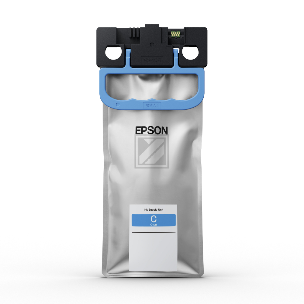 C13T01D200 // T01D2 / original EPSON Tintenpatrone cyan / C13T01D200 / 20000 S.