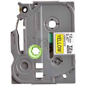 TZE631 / original BROTHER PTouch Farbband / TZE631