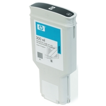 CN633A // 772 / schwarz / original HP Tintenpatrone schwarz hell / CN633A / 300.00 ml