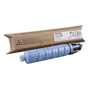 821077 // SPC430E / cyan / original RICOH Toner cyan / 821077 / 24000 S.