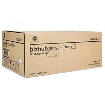 A32X011 // DRP01 / original KONICAMIN Drum Kit / A32X011 / 25000 S.