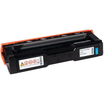 408341 // TYPEMC250H / original RICOH Toner cyan / 408341 / 6300 S.