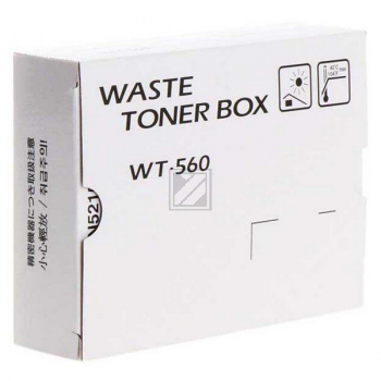 302HN93180 // WT560 / original KYOCERA Resttonerbehälter / 302HN93180 / 15000 S.