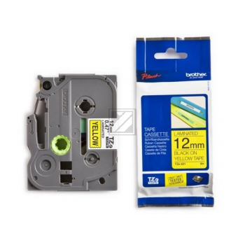TZE631 / original BROTHER PTouch Farbband / TZE631