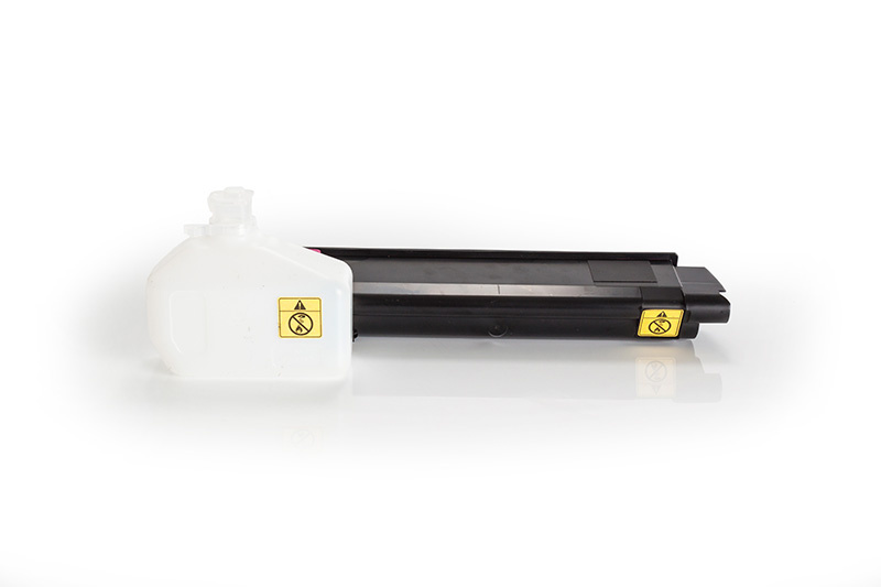 TONTK5135M Alternativ Toner Magenta für Kyocera  / TK5135M / 5.000 Seiten