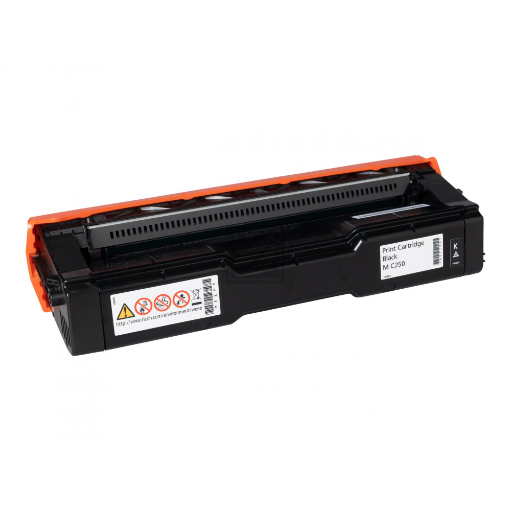 408352 / original RICOH Toner schwarz / 408352 / 2300 S.