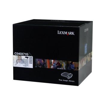 C540X33G / magenta / original LEXMARK Entwicklereinheit / C540X33G / 30000 S.