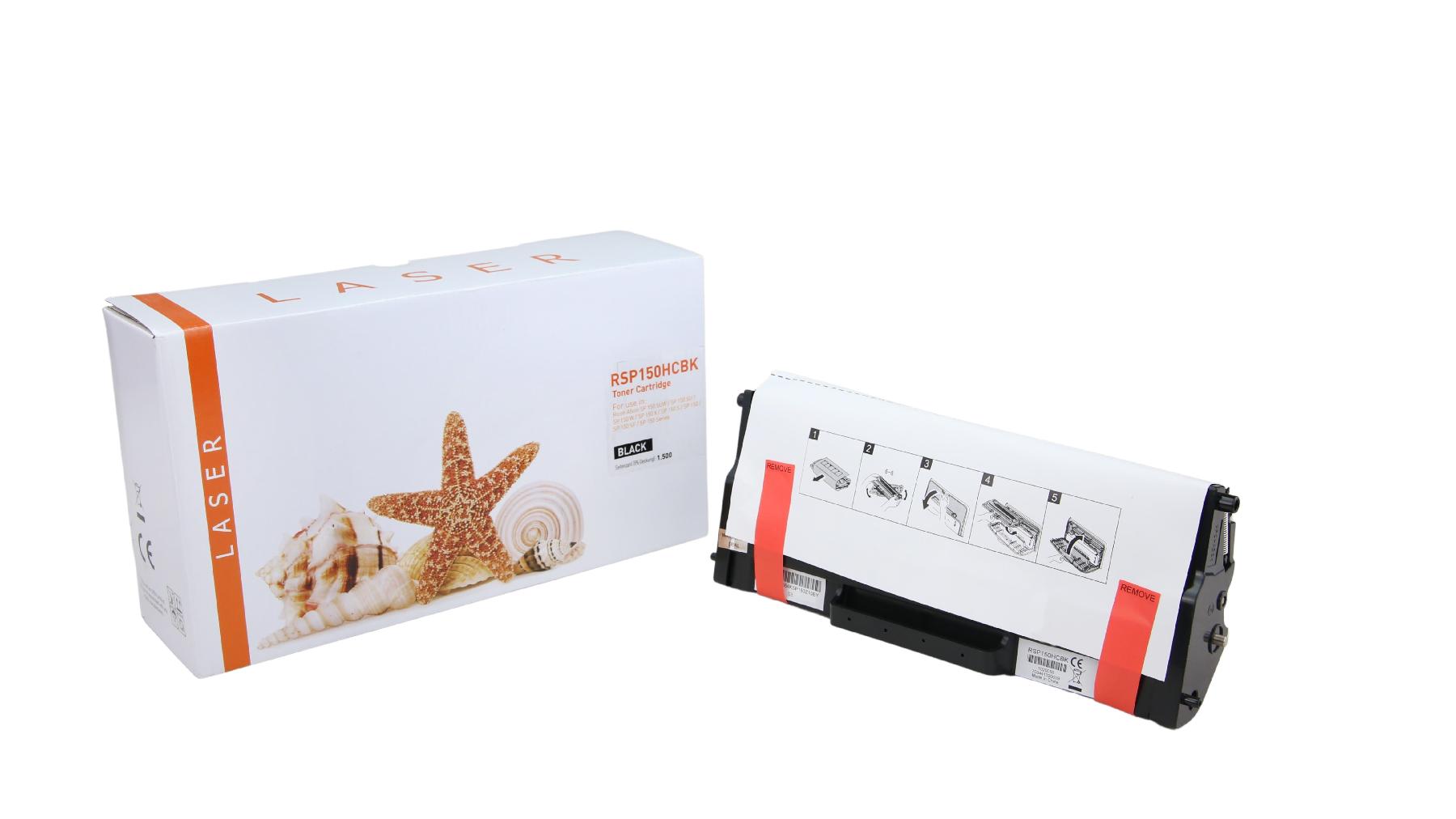 Alternativ Toner Black für Ricoh / 408010 / 1.500 Seiten